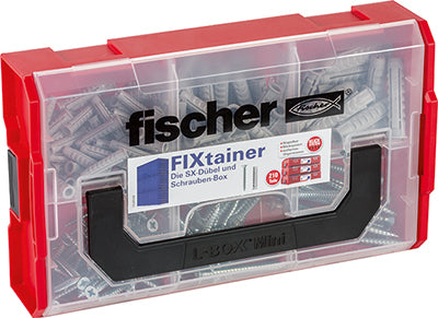 Fisher-Price FIXtainer 210 pièce(s) Kit de vissage