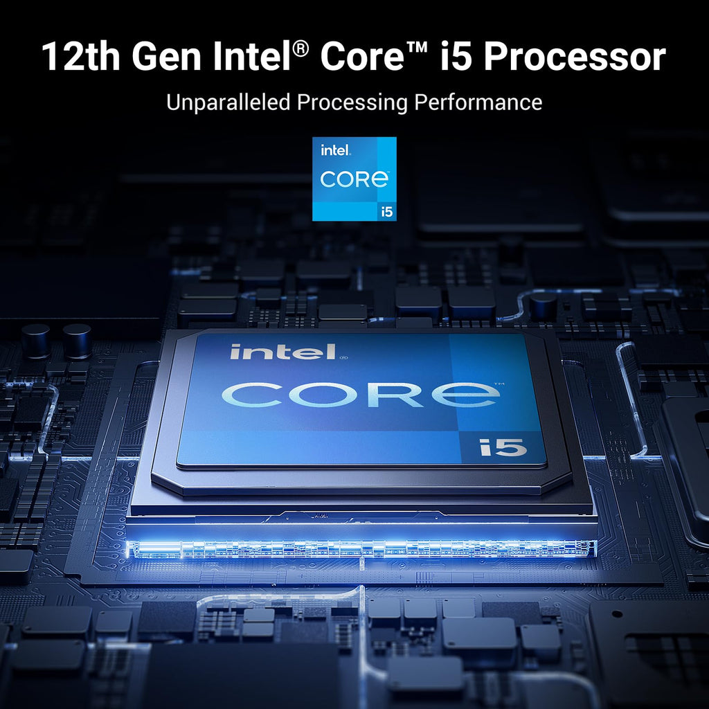 Ugreen DXP6800 Pro NAS Bureau Intel Core i5 8 Go DDR5, Gris et Noir