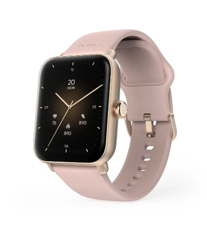 Hama 6010 4,19 cm (1.65") TFT 44 mm Numérique Écran tactile Rose, Or rose GPS (satellite)