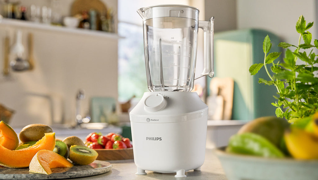 Philips 3000 series Series 3000 HR2041/00 Technologie ProBlend, 450 W, 1,9 l