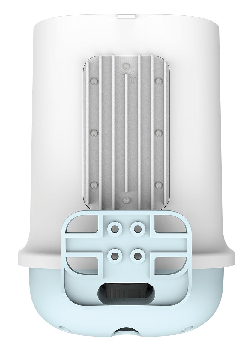 D-Link DWP-1010/KT Système Wi-Fi Mesh Bi-bande Wi-Fi 6 802.11ax 5G Blanc