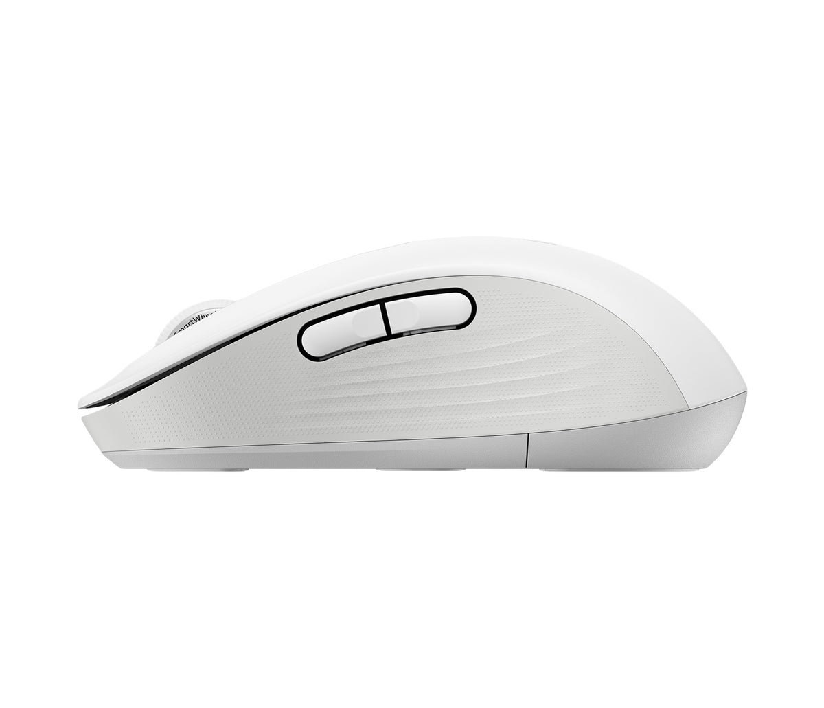 Logitech Signature M650 L Souris Optique Sans Fil, Blanche