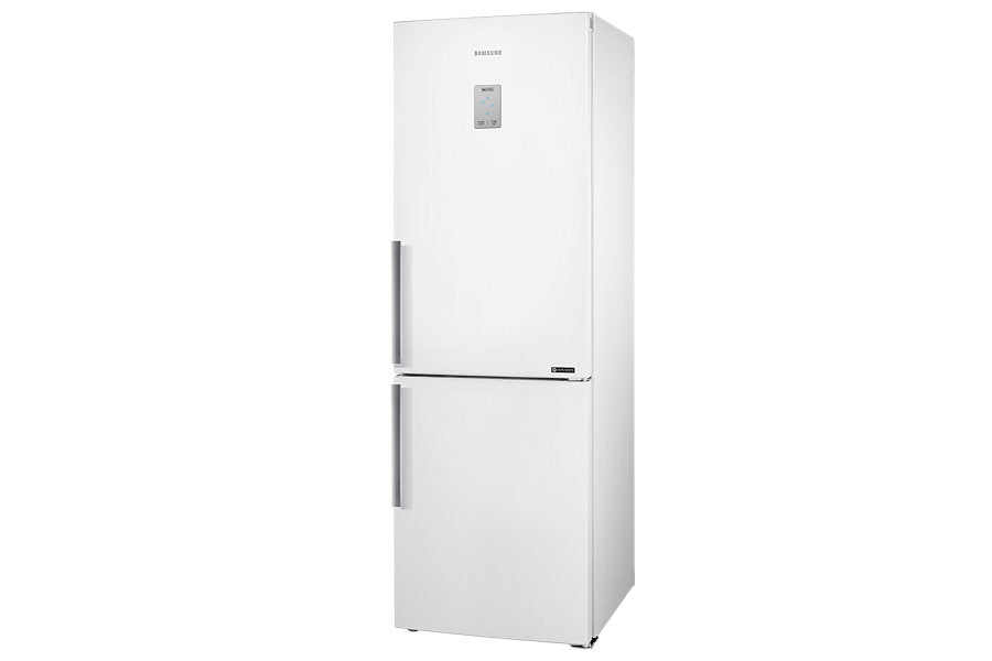 Samsung RB34J3515WW réfrigérateur-congélateur Pose libre 339 L Blanc