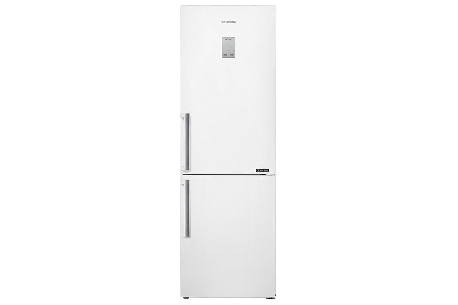 Samsung RB34J3515WW réfrigérateur-congélateur Pose libre 339 L Blanc
