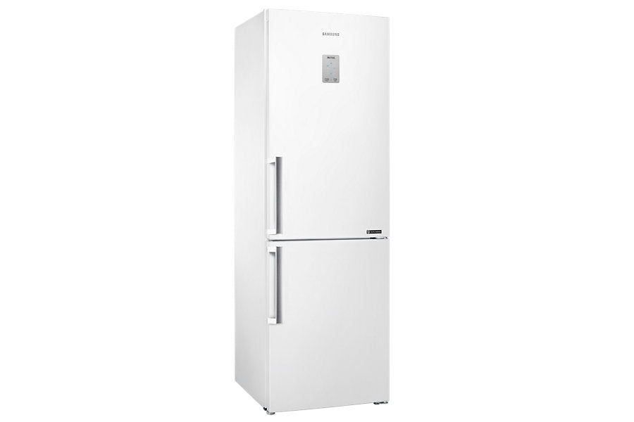 Samsung RB34J3515WW réfrigérateur-congélateur Pose libre 339 L Blanc