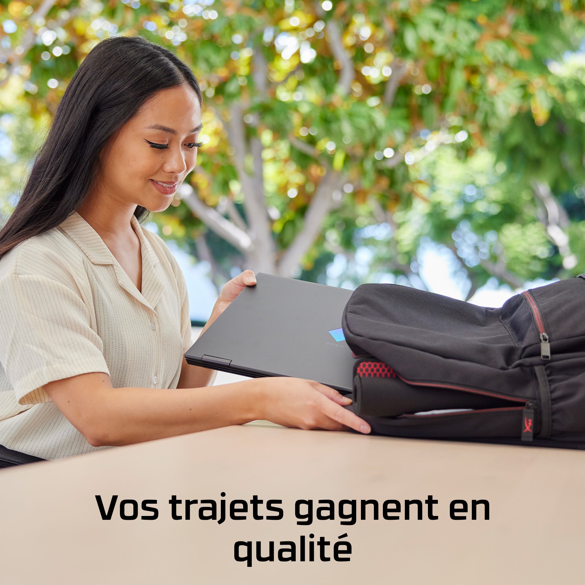 HyperX Sac à dos Delta