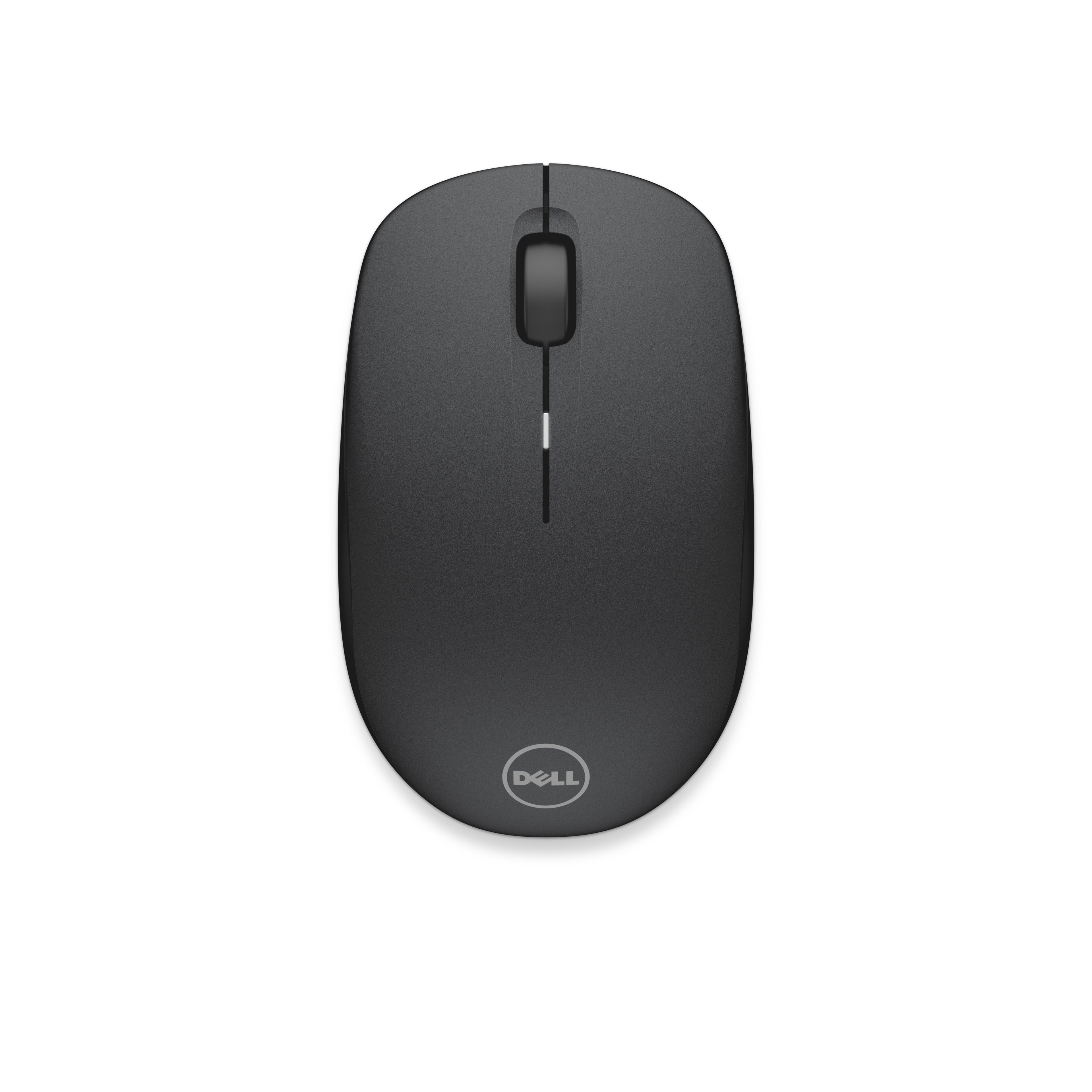 DELL WM126 souris Bureau RF sans fil Optique