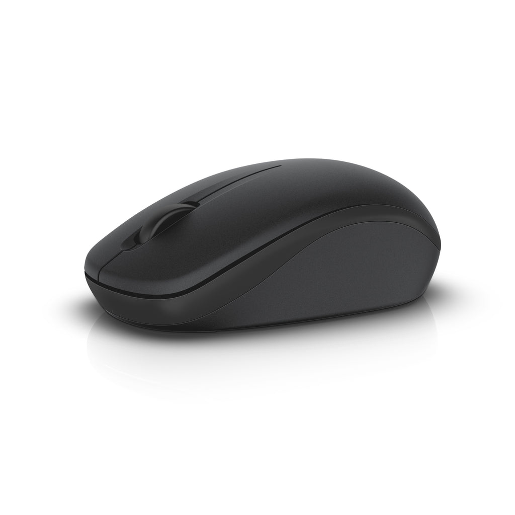DELL WM126 souris Bureau RF sans fil Optique