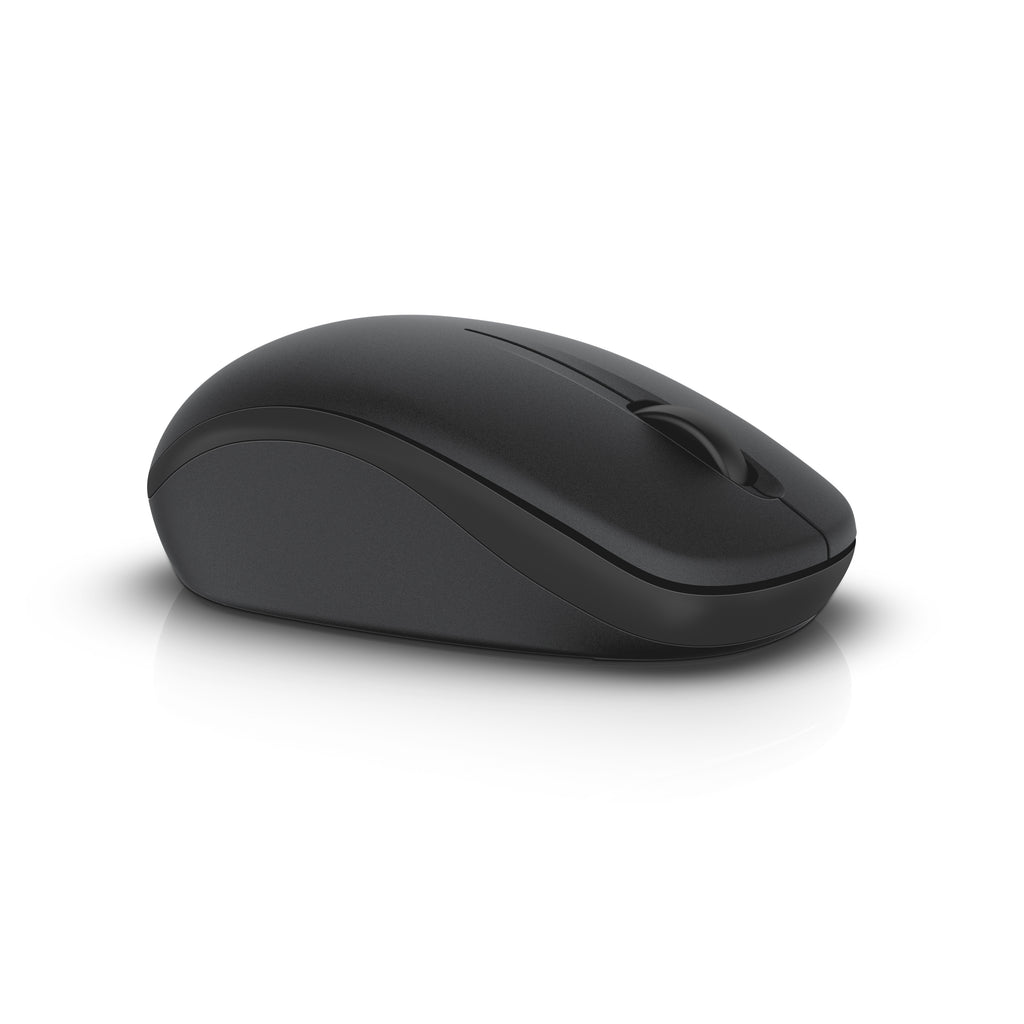 DELL WM126 souris Bureau RF sans fil Optique