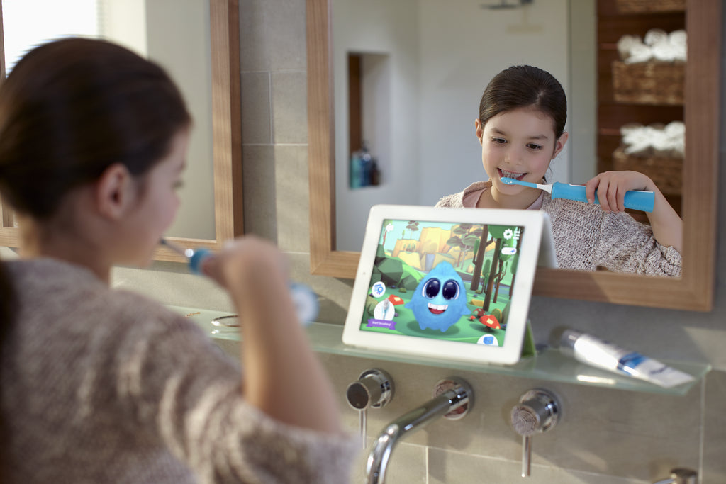 Philips Sonicare For Kids For Kids HX6322/04 Brosse à dents électrique