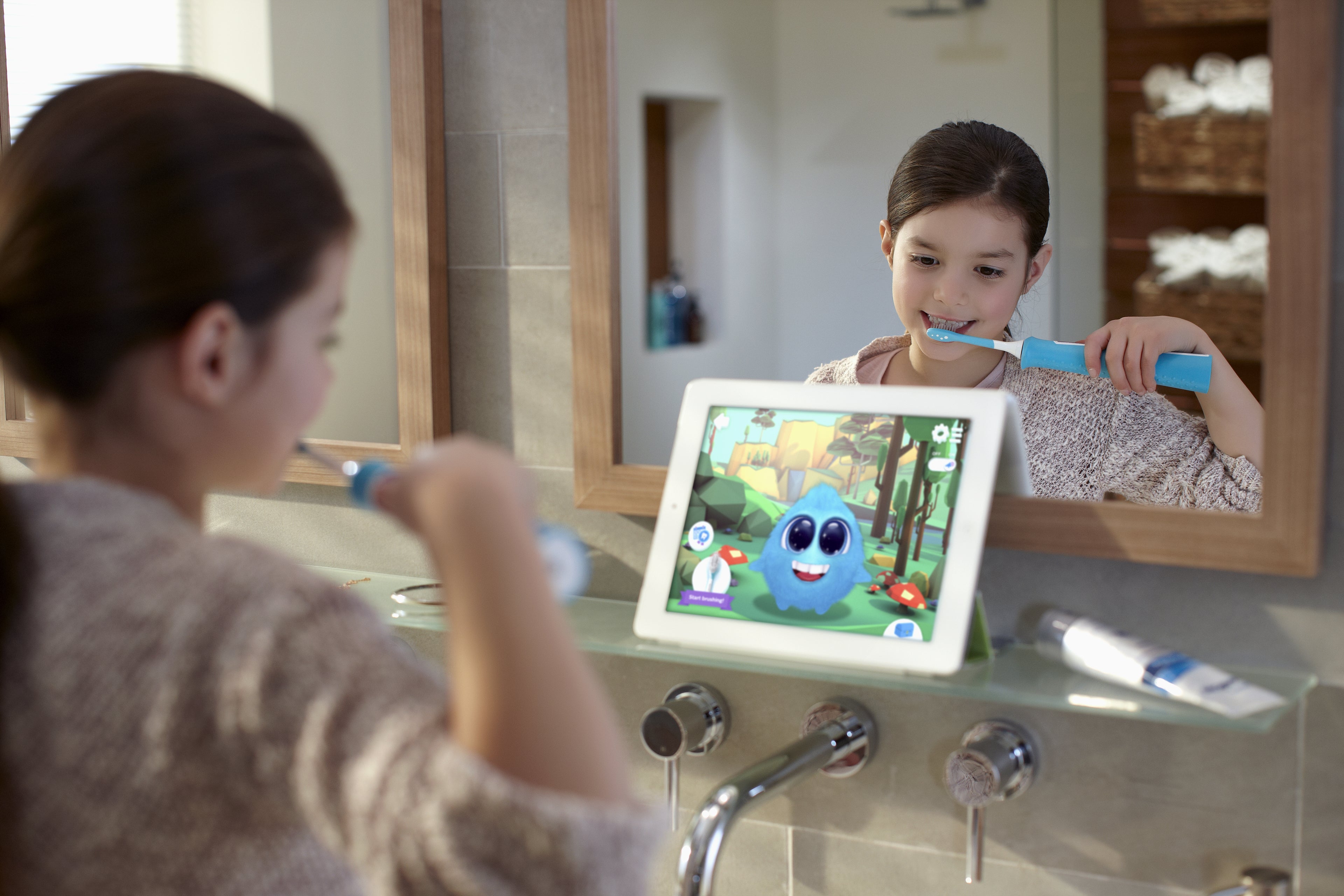 Philips Sonicare For Kids For Kids HX6322/04 Brosse à dents électrique