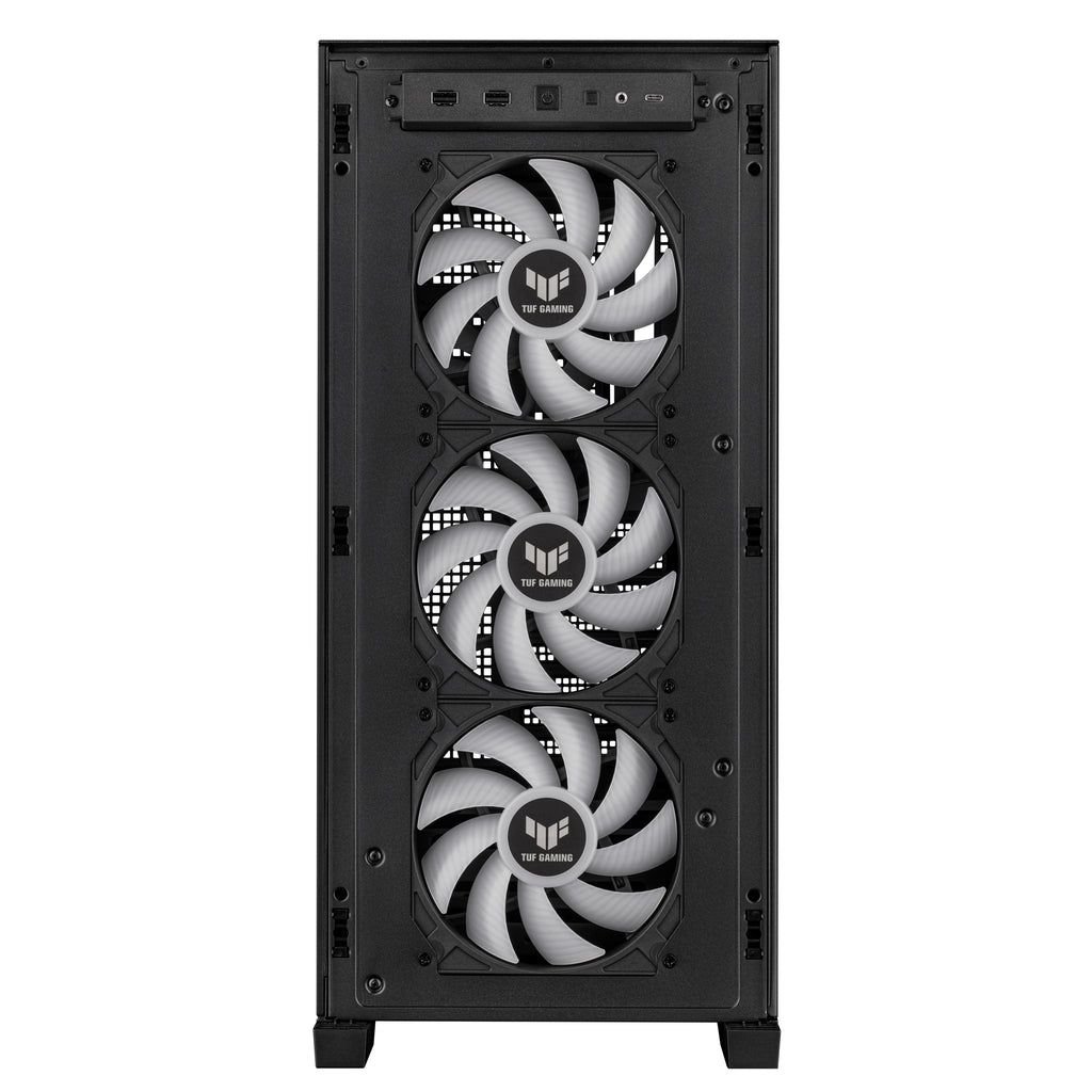 ASUS TUF Gaming GT302 ARGB Midi Tower Noir