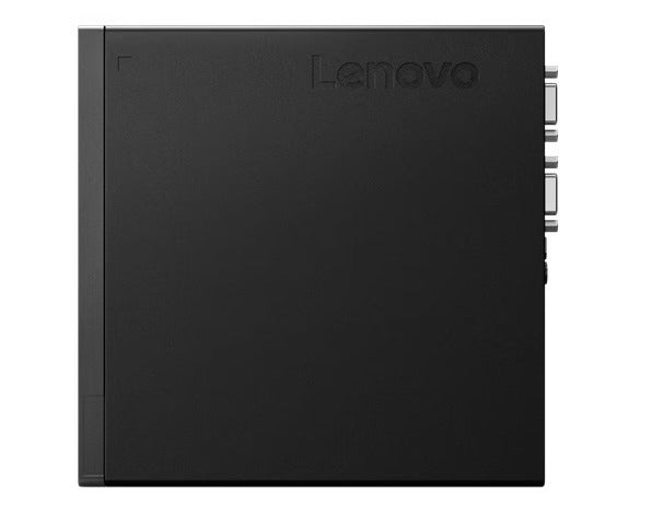 T1A Lenovo ThinkCentre M920X Refurbished Intel® Core™ i5 i5-8400T 8 Go DDR4-SDRAM 256 Go SSD Windows 11 Pro Mini PC Noir