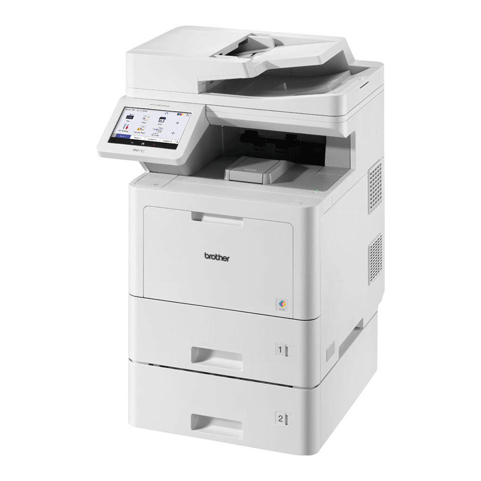 Brother MFCL9670CDNT Laser A4 2400 x 600 DPI 40 ppm - vue 2