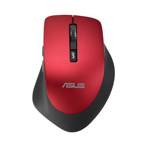 ASUS WT425 souris Bureau Droitier RF sans fil Optique 1600 DPI