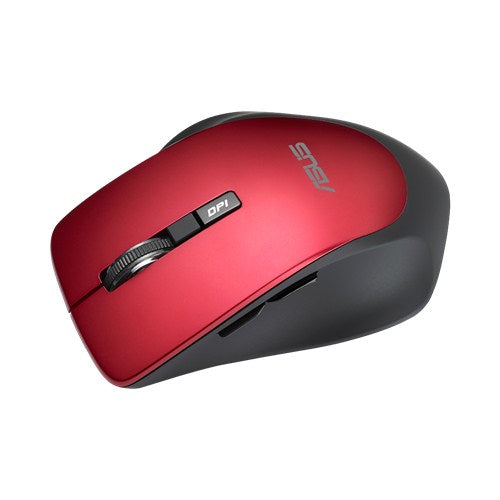 ASUS WT425 souris Bureau Droitier RF sans fil Optique 1600 DPI