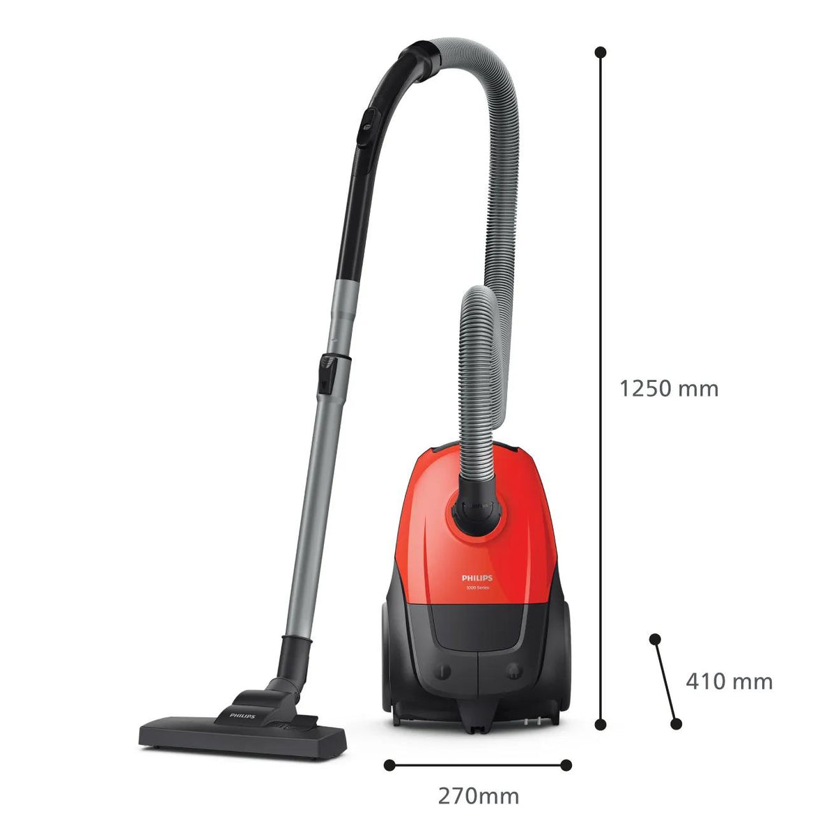 Philips 1000 series Aspirateur avec sac Earth série 1000 - vue 4