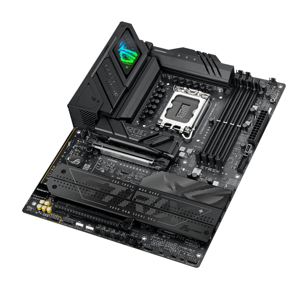 ASUS ROG STRIX B860-F GAMING WIFI Carte Mère Intel B860 LGA 1851 ATX