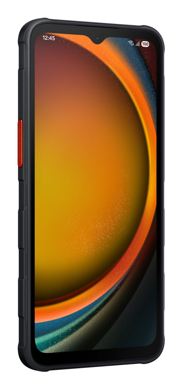 Samsung Samsung Galaxy XCover7 Pro 16,8 cm (6.6") Double SIM hybride 5G USB Type-C 6 Go 128 Go 4350 mAh Noir