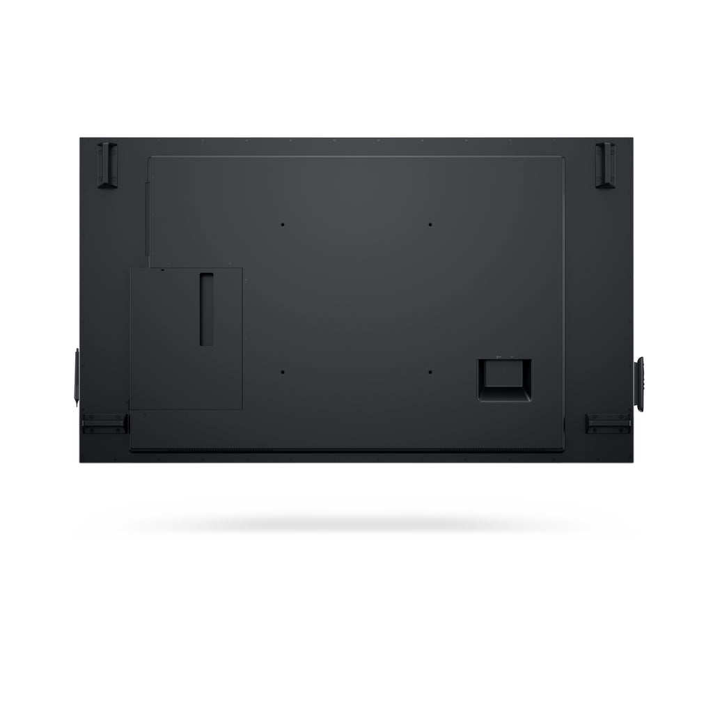 DELL Pro 65 Plus P6524QT Écran plat interactif 163,9 cm (64.5") LCD 350 cd/m² 4K Ultra HD Noir Écran tactile