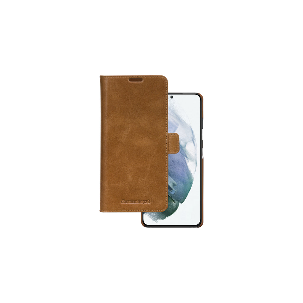Coque de Protection Lynge pour Téléphones 17 cm (6.7") Étui Portefeuille Marron