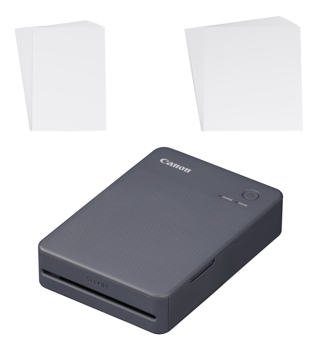 Canon SELPHY QX20 BK Imprimante Photo Sublimation Thermique Wifi, Noir