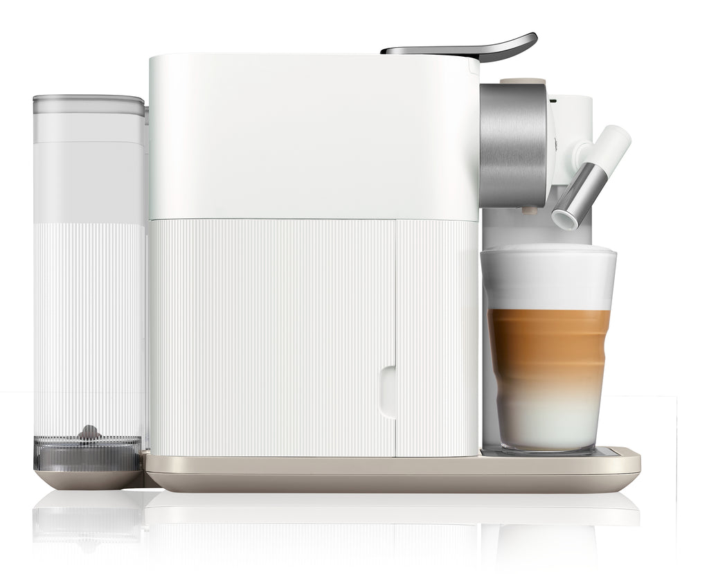 De’Longhi Lattissima One Gran Lattissima EN640.W Semi-automatique Machine à café à capsules 1 L - vue 7