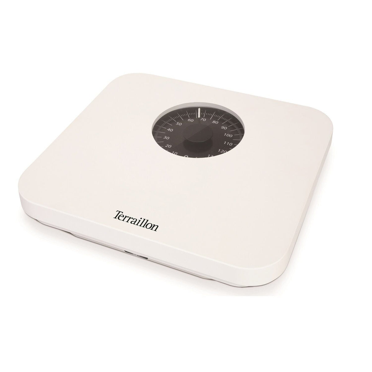 Terraillon Pèse-personne mécanique Terraillon Nautic - BMA73000WH - blanc