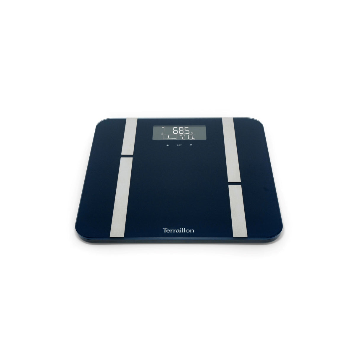 Terraillon Pèse-personne Impédancemètre X-Line Fit