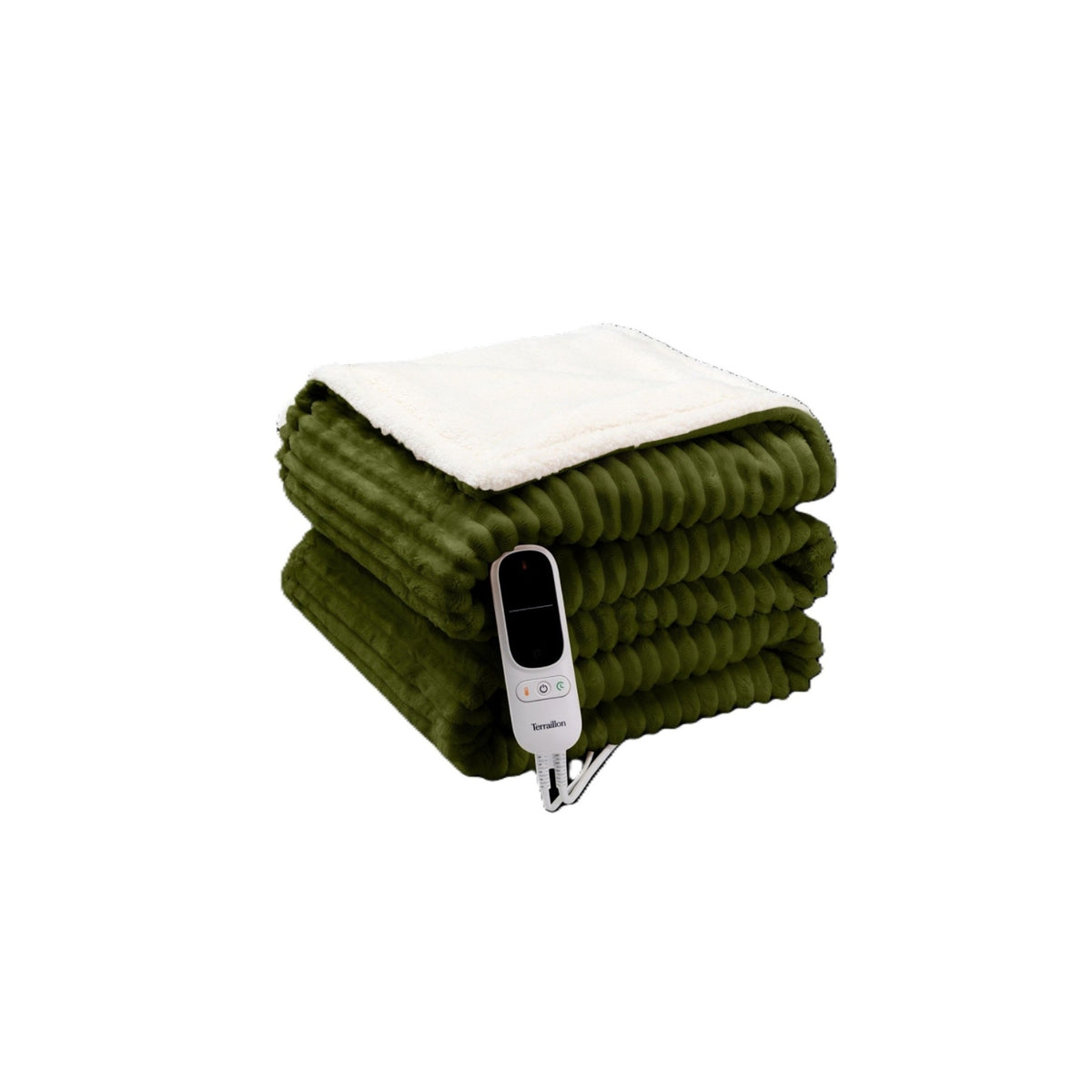 Terraillon Plaid Chauffant éléctrique - KOOMY