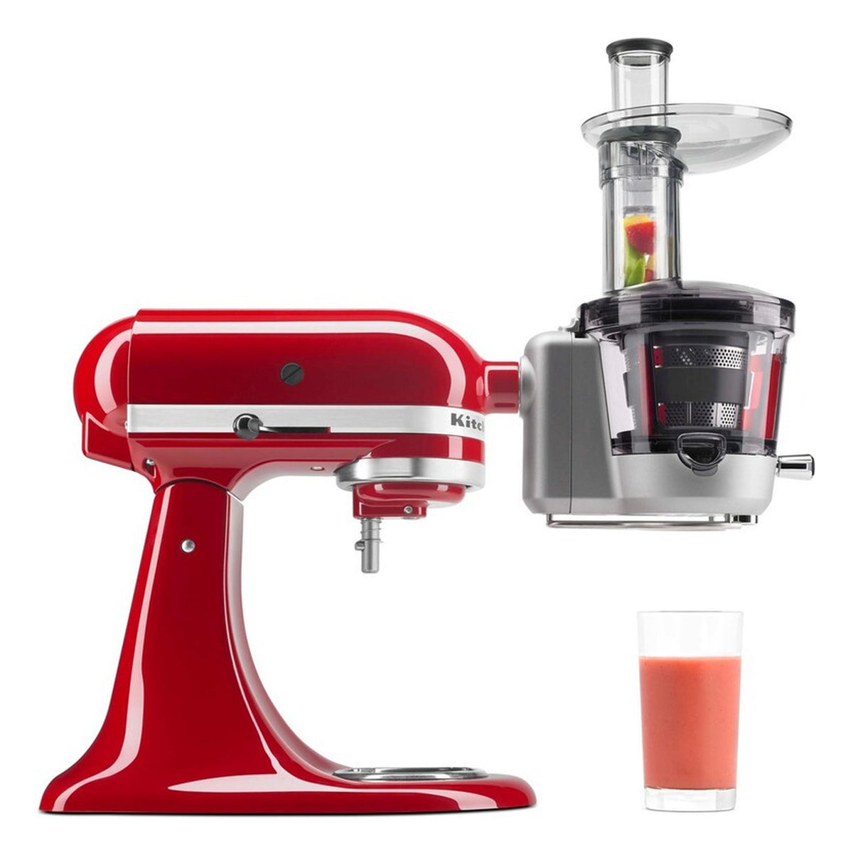 KitchenAid 5KSM1JA Centrifugeuse Lente, Argent
