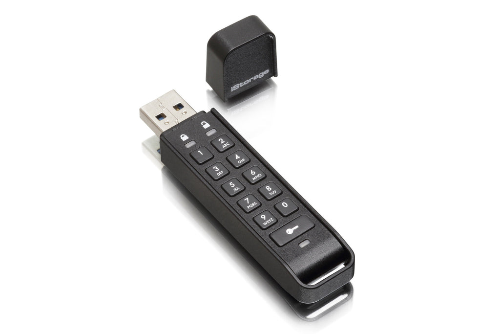 iStorage datAshur Personal2 USB3 64GB - vue 3