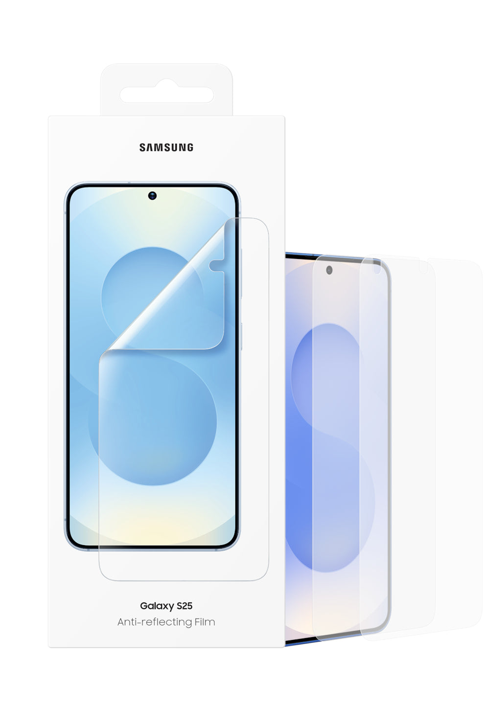 Samsung Samsung EF-US931CTEGWW écran et protection arrière de téléphones portables Protection d'écran transparent 1 pièce(s)