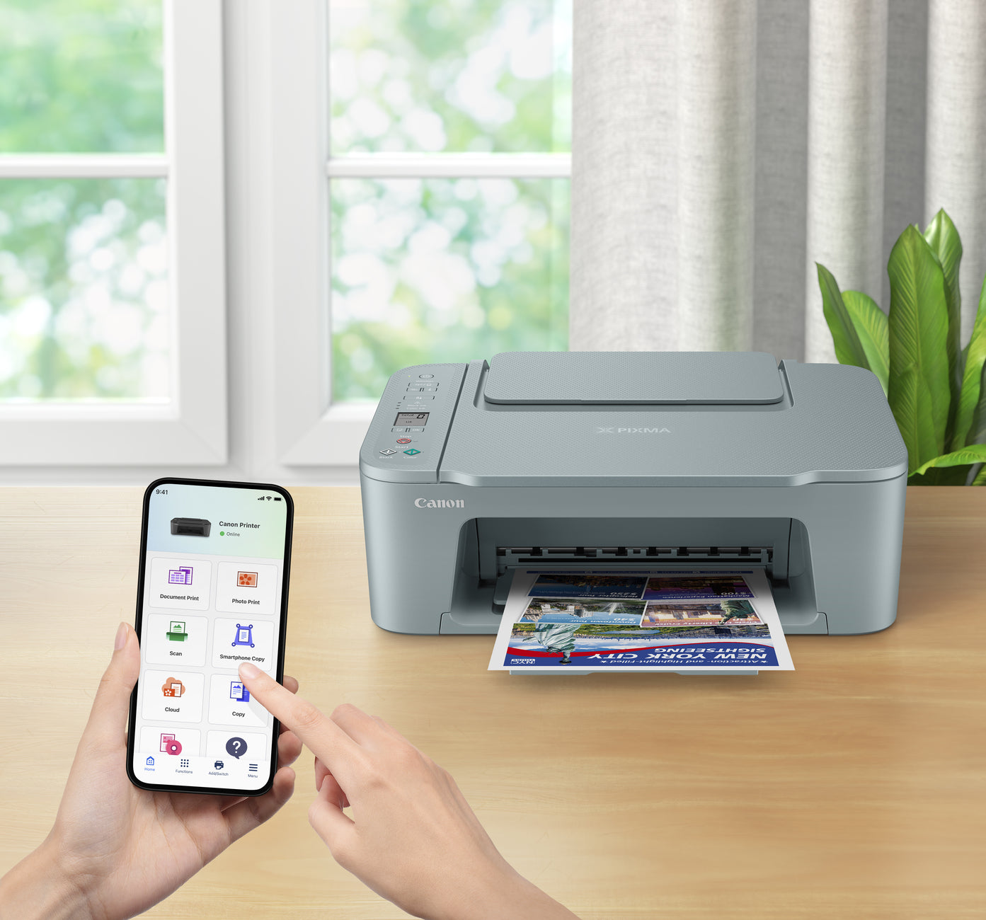 Canon PIXMA TS3752i Jet d'encre A4 4800 x 1200 DPI Wifi