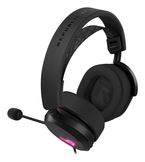 ASUS HEADSET ROG PELTA CORE - vue 4