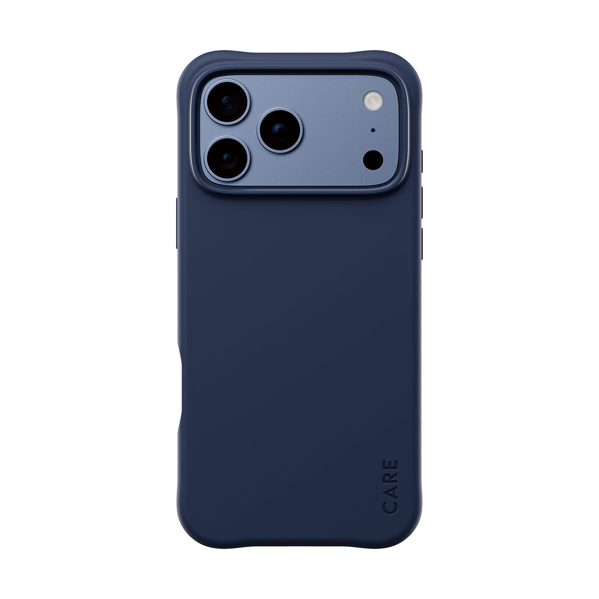 PanzerGlass CARE™ by ® Samba Case Italian Blue w. MagSafe iPhone 2026 Pro Max | 17 Pro Max coque de protection pour télé