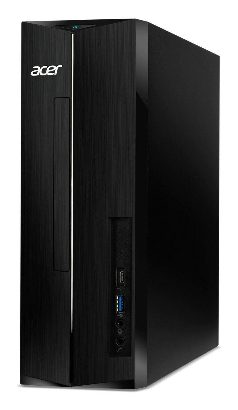 Acer Aspire XC-1785 PC de Bureau Intel Core i3-14100 8 Go DDR5 256 Go SSD Noir