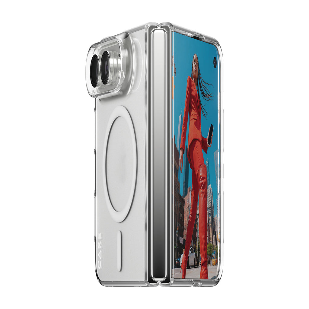 CARE™ by PanzerGlass® SL1M Case Transparent iPhone