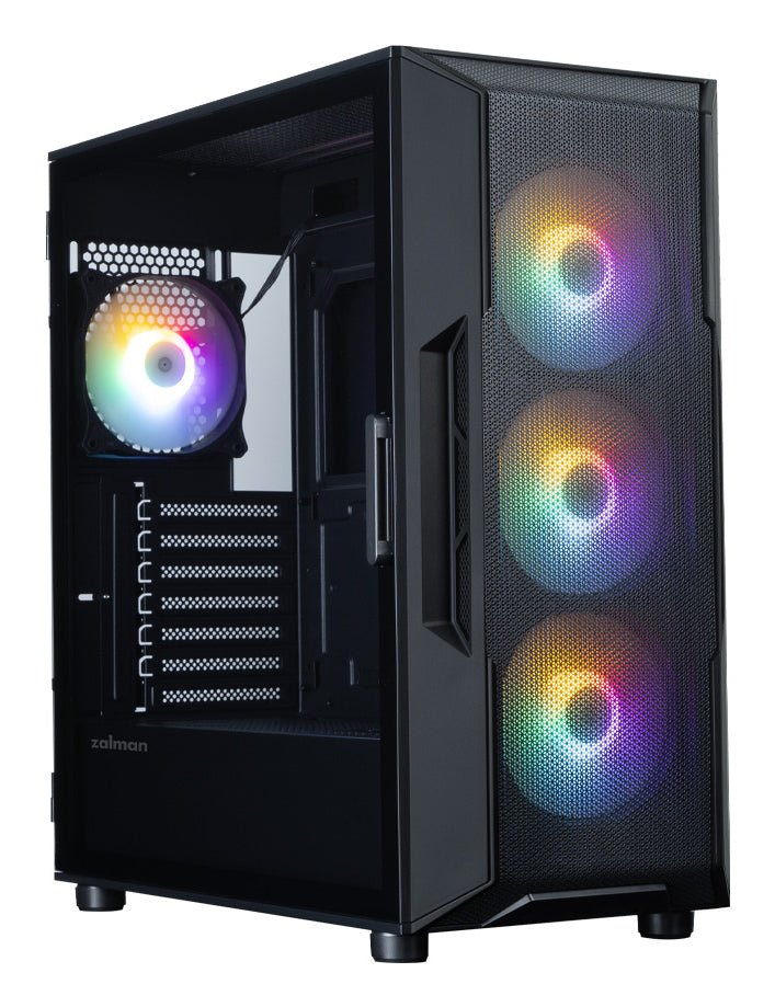 Zalman i3 NEO V2 Boîtier Tower ATX