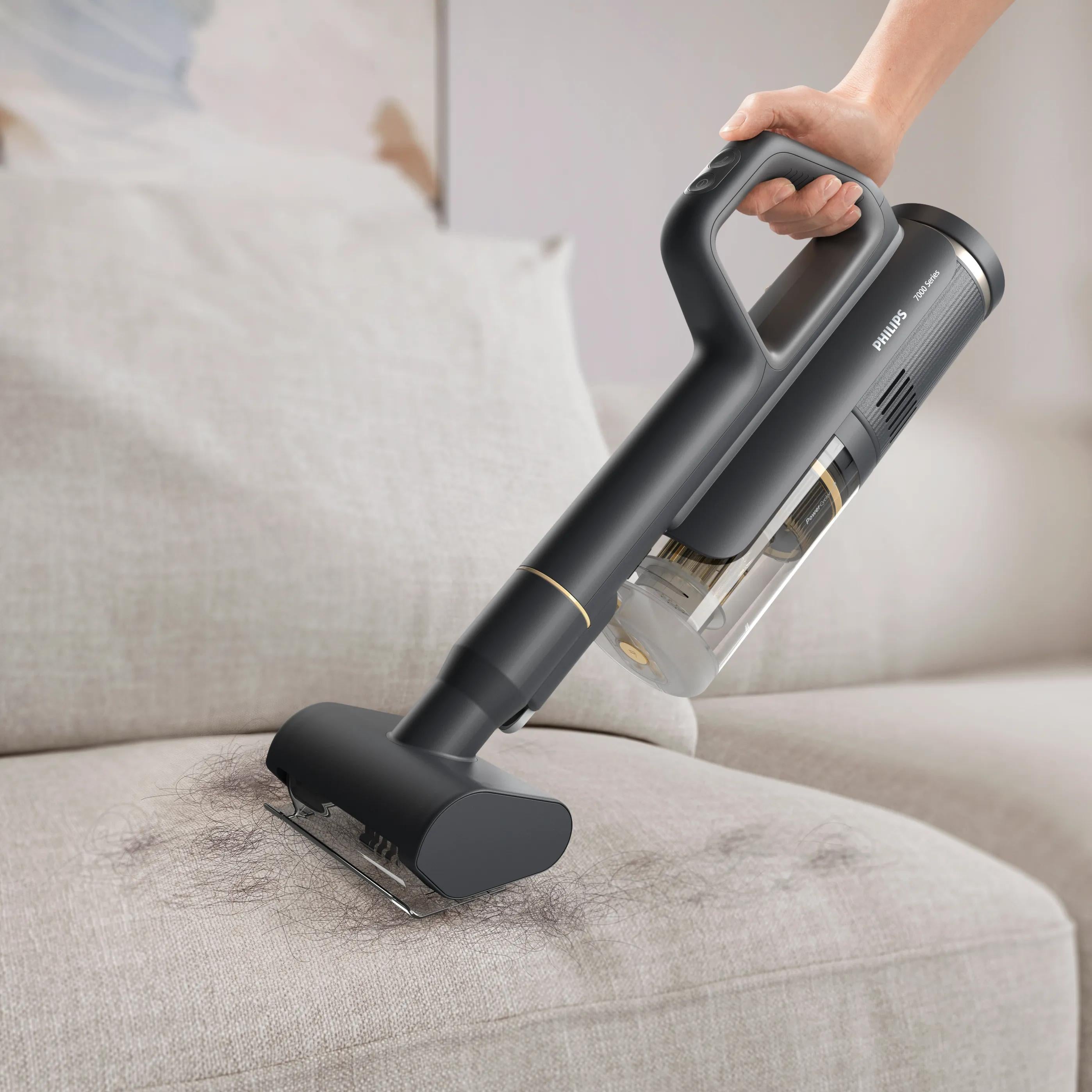 Philips 7000 series Vacuum & Wash série 7000
