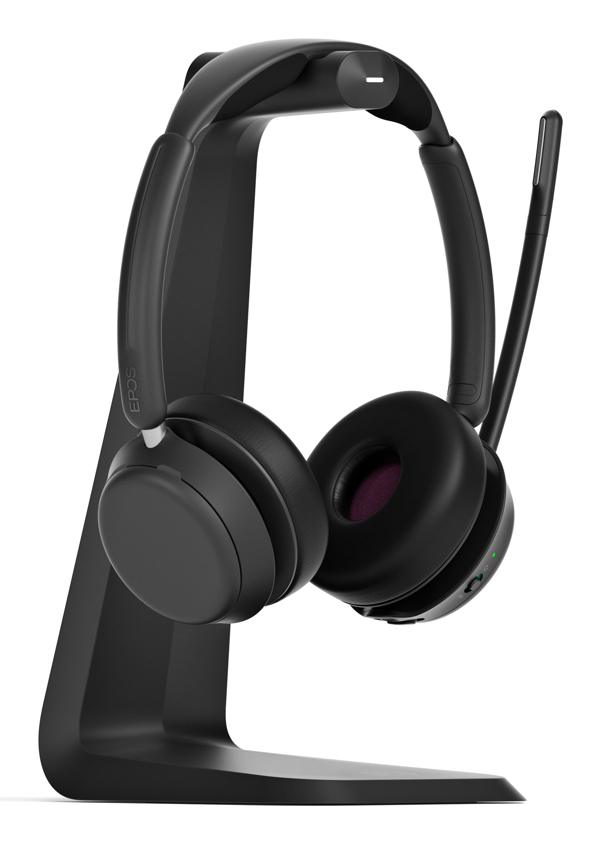 EPOS IMPACT 1061 Casque Sans Fil et Filaire, Noir