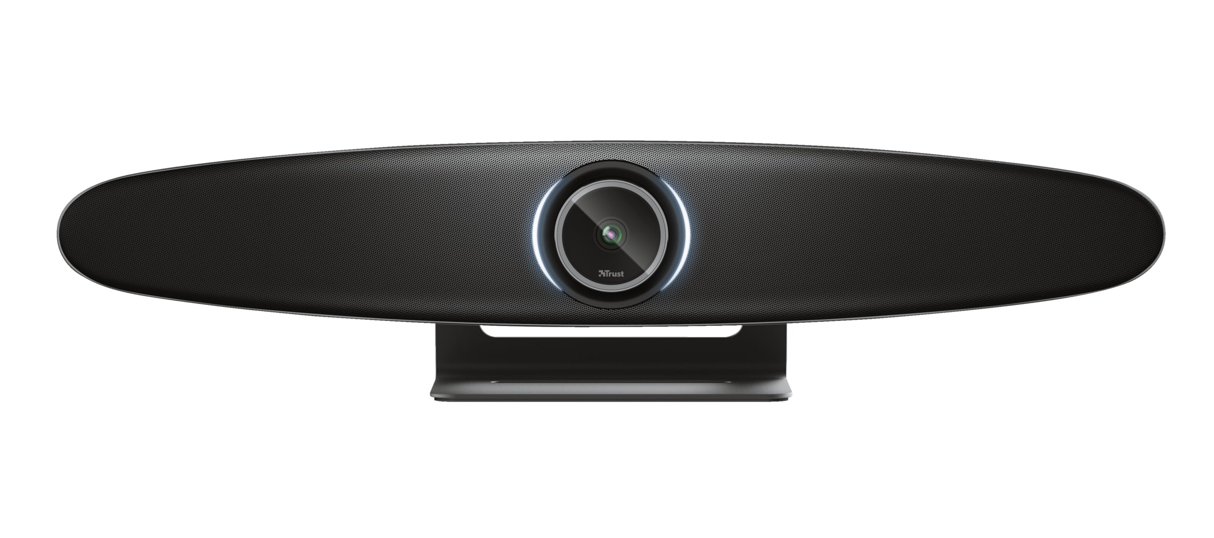 Trust Iris webcam 3840 x 2160 pixels USB 3.2 Gen 1 (3.1 Gen 1) Noir