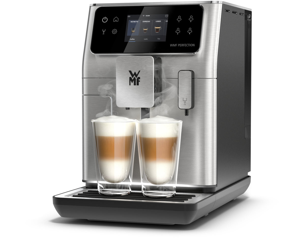 WMF Perfection CP812D Entièrement automatique Machine à expresso 3 L