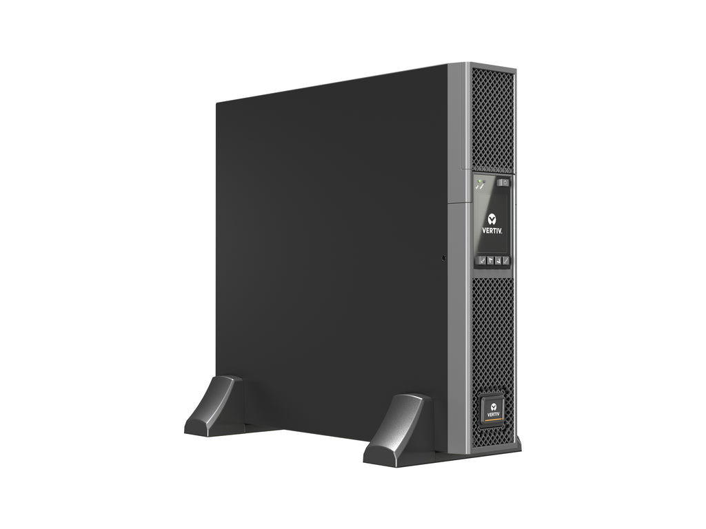 Vertiv Liebert GXT5 alimentation d'énergie non interruptible Double-conversion (en ligne) 3 kVA 3000 W 7 sortie(s) CA - vue 3