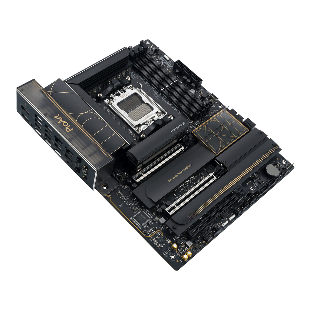 ASUS ProArt X870E-CREATOR WIFI Carte Mère AMD X870E Socket AM5 ATX