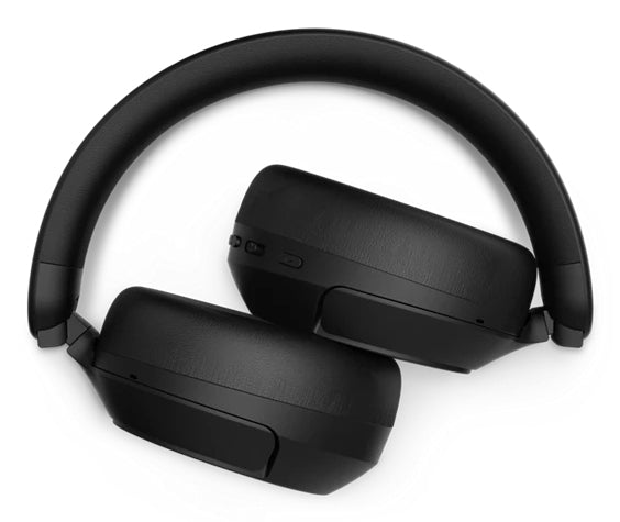 Philips TAH6000BK/00 casque Avec fil &sans fil Arceau Appels/Musique Bluetooth Noir