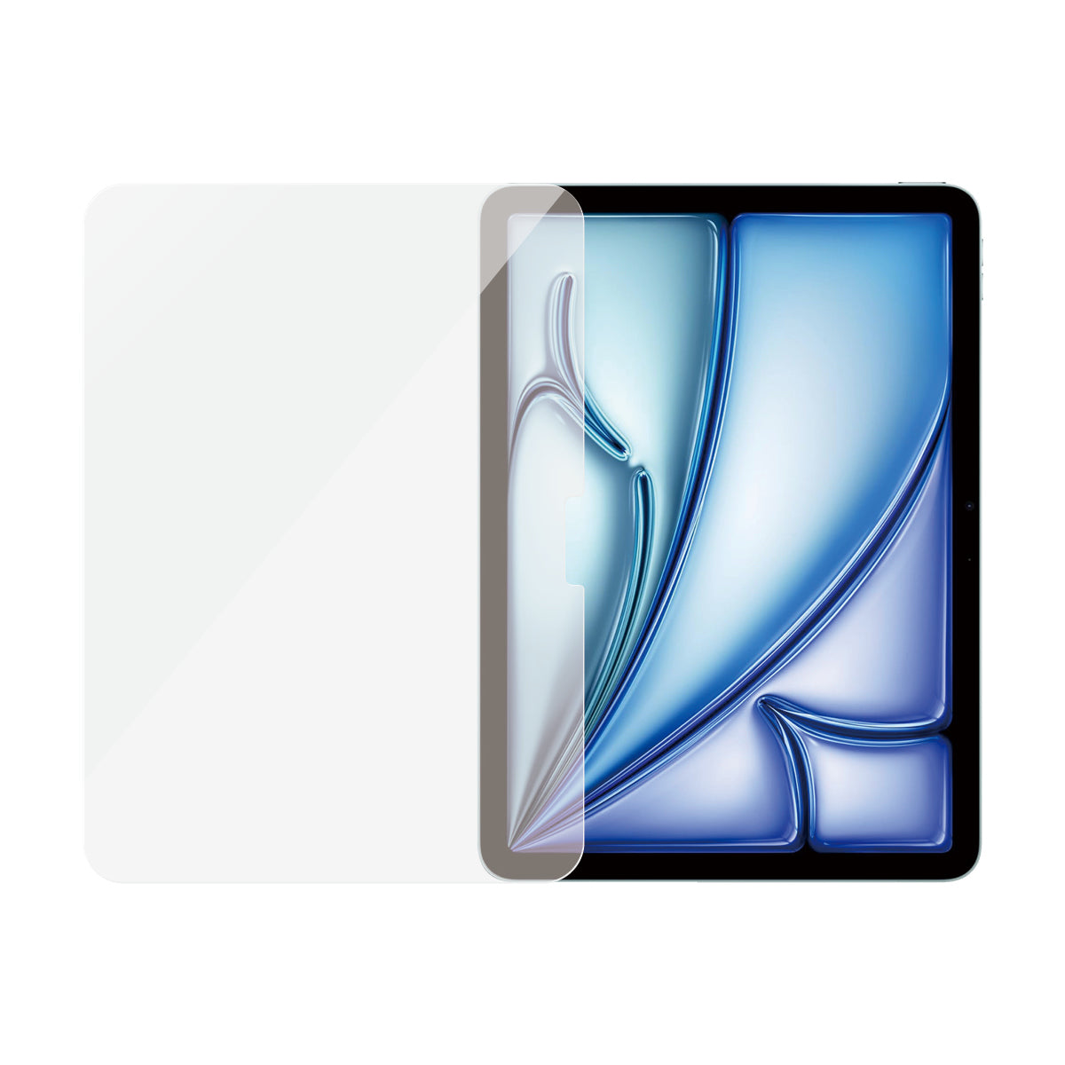 PanzerGlass SAFE. by ® Screen Protector iPad Air 11'' (2024-2026) | iPad 11" (2025) | iPad 10.9'' (2022) | Ultra-Wide Fit | Bulk Protection d'écran transparent Apple 10 pièce(s)