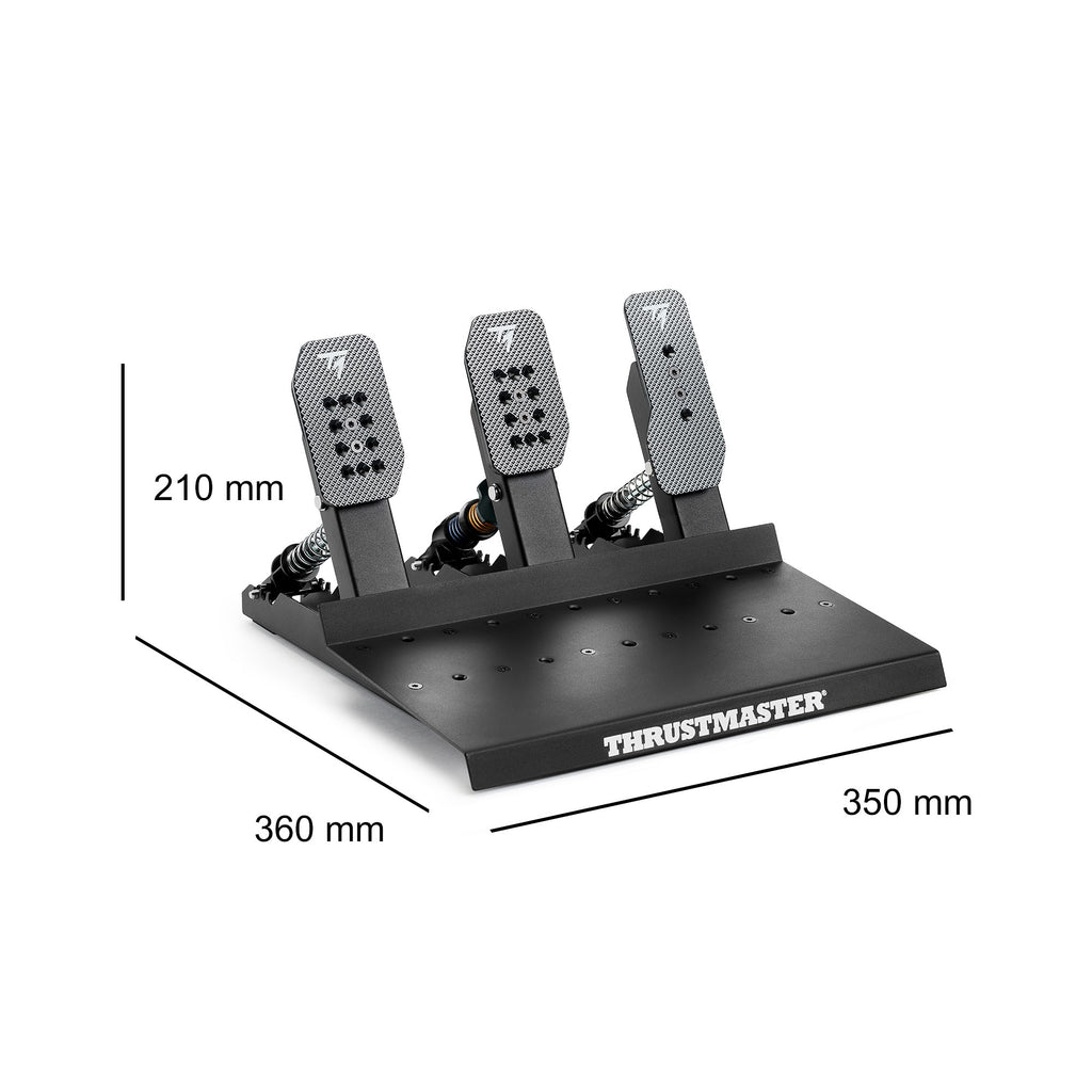 ThrustMaster RACELINE PEDALS III LC Pedaler PC Sony PlayStation 5 Microsoft Xbox Series S Microsoft Xbox Series X Microsoft Xbox One Sony PlayStation 4 - vue 7