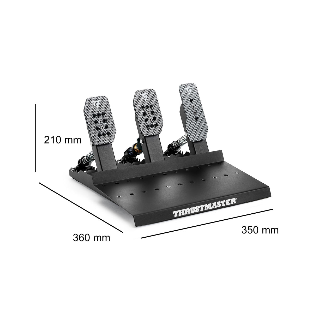 ThrustMaster RACELINE PEDALS III LC Pedaler PC Sony PlayStation 5 Microsoft Xbox Series S Microsoft Xbox Series X Microsoft Xbox One Sony PlayStation 4 - vue 7