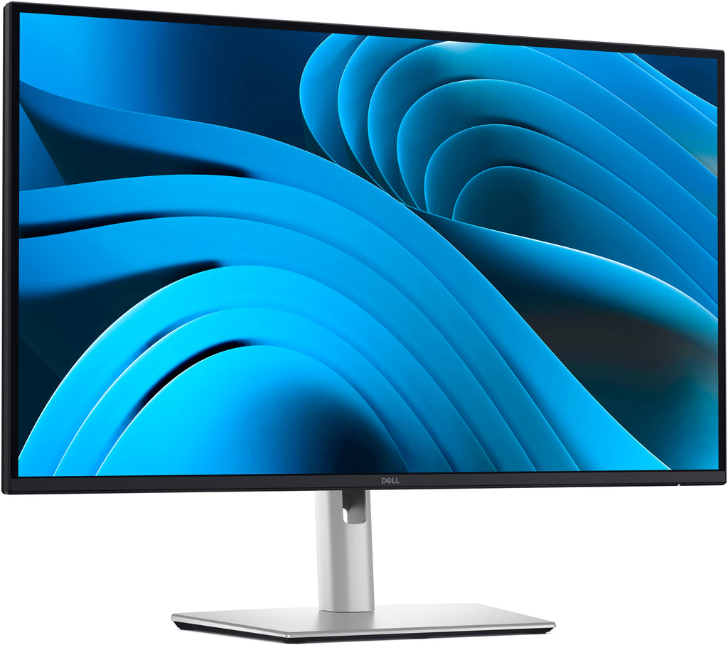 DELL Pro Plus P2725DE écran plat de PC 68,6 cm (27") 2560 x 1440 pixels Quad HD LCD Noir, Argent